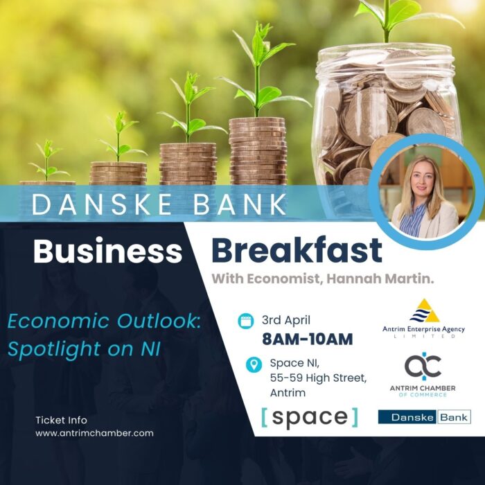 Business Breakfast -  3rd April